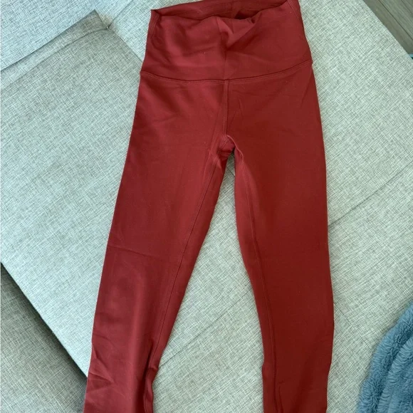 Wunder Train High Rise Tight 25” - Picture 2 of 3